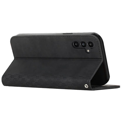 For Samsung Galaxy M15 5G / F15 5G Wholesale Phone Case Magnetic Closure PU Leather Phone Stand Cover