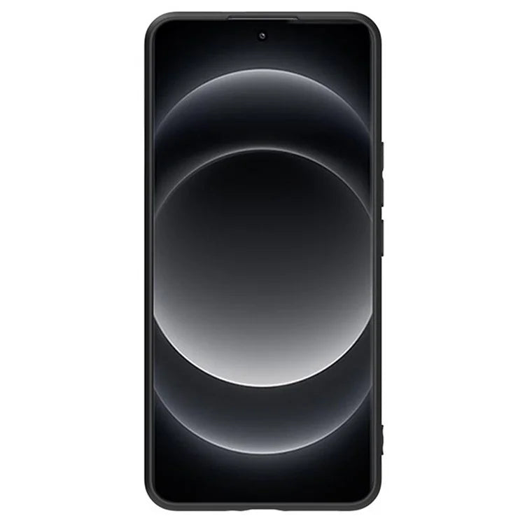 For Xiaomi 14 Ultra Case Black Slim Design Matte Soft TPU Protective Phone Cover