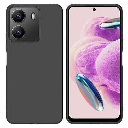 For Xiaomi Redmi 13C 4G / 13C 5G / 13R 5G / Poco M6 5G / Poco C65 4G Slim Case Matte Soft TPU Cover Cell Phone Accessories Wholesale