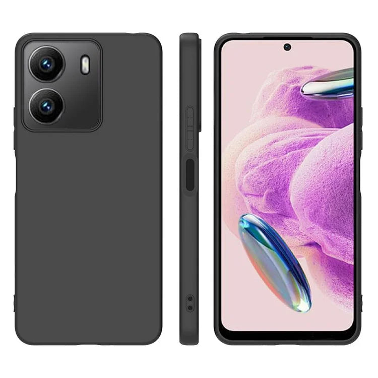 For Xiaomi Redmi 13C 4G / 13C 5G / 13R 5G / Poco M6 5G / Poco C65 4G Slim Case Matte Soft TPU Cover Cell Phone Accessories Wholesale