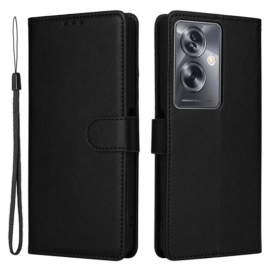 For  Oppo A79 5G / A2 5G Case Stand PU Leather Wallet Phone Cover Wholesale Suppliers