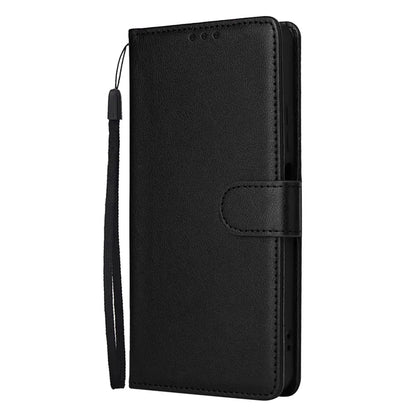 For Oppo A38 4G Wallet Phone Case Anti-Drop PU Leather Folio Flip Cover