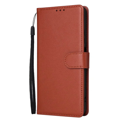 For Oppo A38 4G Wallet Phone Case Anti-Drop PU Leather Folio Flip Cover