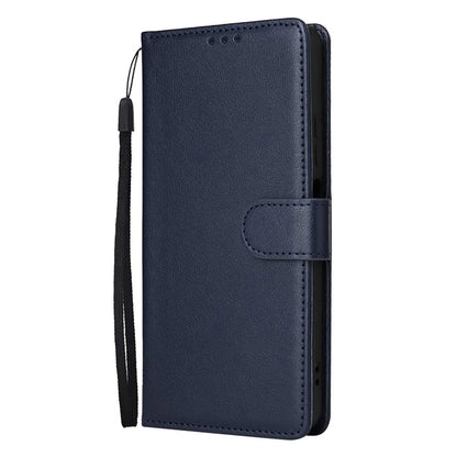 For Oppo A38 4G Wallet Phone Case Anti-Drop PU Leather Folio Flip Cover
