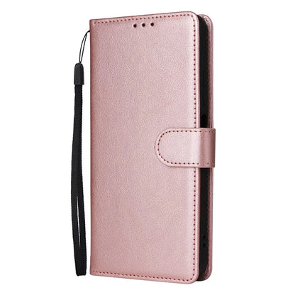 For Oppo A38 4G Wallet Phone Case Anti-Drop PU Leather Folio Flip Cover