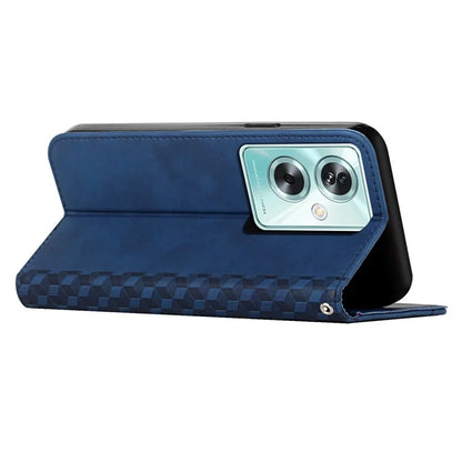 For OnePlus Nord N30 SE 5G / Oppo A79 5G /  A2 5G Magnetic PU Leather Cover Wholesale Phone Case Phone Stand Shell