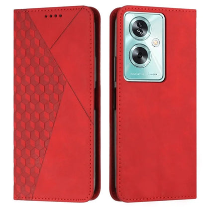 For OnePlus Nord N30 SE 5G / Oppo A79 5G /  A2 5G Magnetic PU Leather Cover Wholesale Phone Case Phone Stand Shell