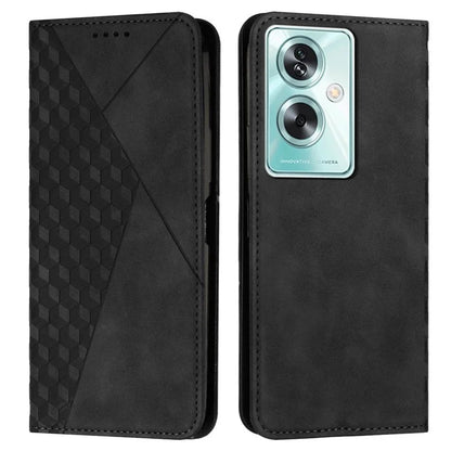 For OnePlus Nord N30 SE 5G / Oppo A79 5G /  A2 5G Magnetic PU Leather Cover Wholesale Phone Case Phone Stand Shell
