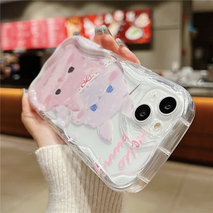 For iPhone 14 Back Case Soft TPU Pattern Printing Back Phone Cover