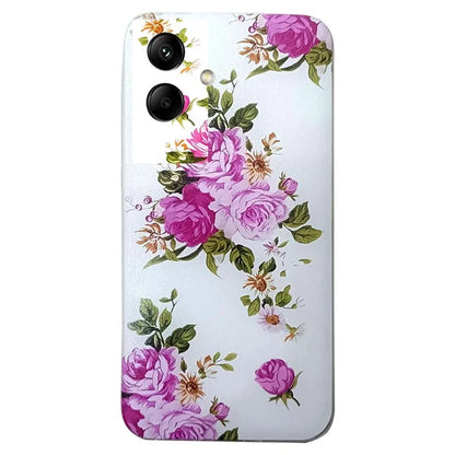 For Samsung Galaxy A05 4G Case Pattern Printed Soft TPU Slim Phone Cover