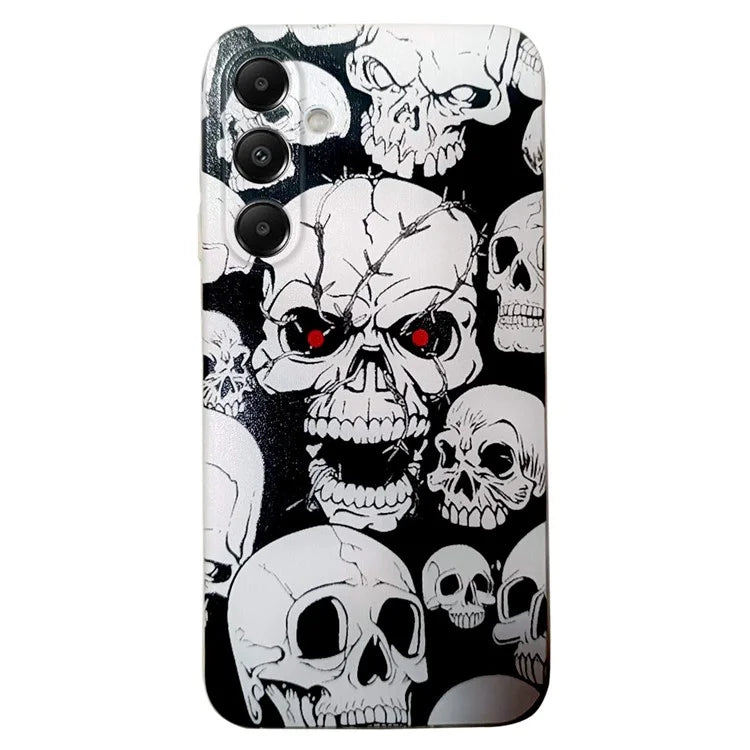 For Samsung Galaxy A05s 4G TPU Case Pattern Printing Cover Cell Phone Accessory Wholesale