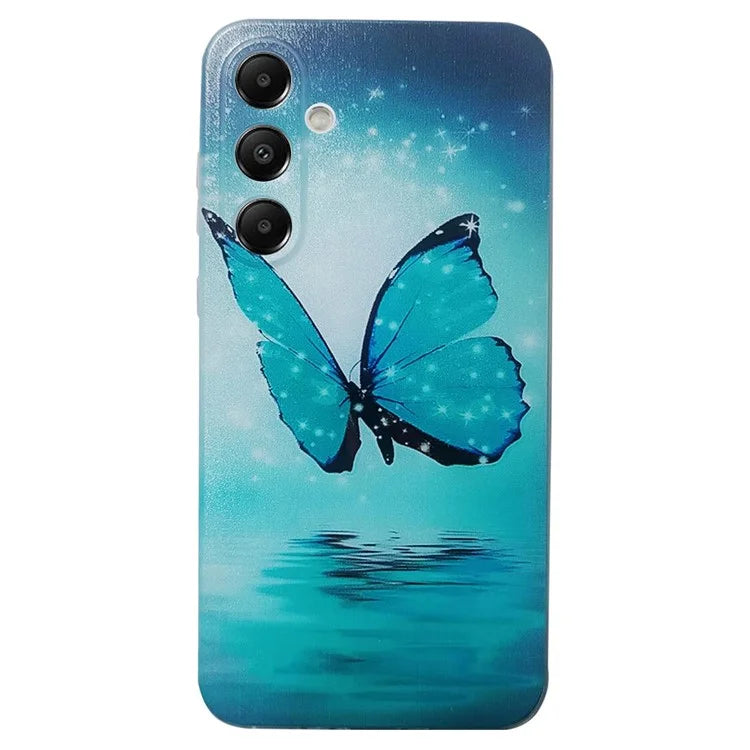 For Samsung Galaxy A05s 4G TPU Case Pattern Printing Cover Cell Phone Accessory Wholesale