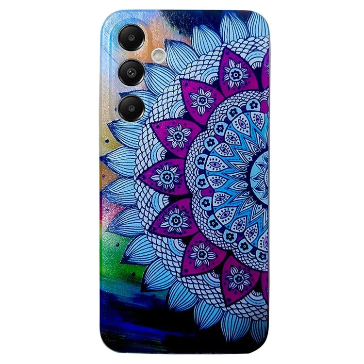 For Samsung Galaxy A15 5G Mobile Wholesale TPU Cover Pattern Printing Phone Case