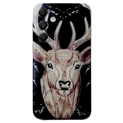 For Samsung Galaxy A15 5G Mobile Wholesale TPU Cover Pattern Printing Phone Case