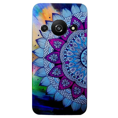 For Xiaomi Redmi A3 / Poco C61 4G Phone Case Pattern Printing Soft TPU Back Cover