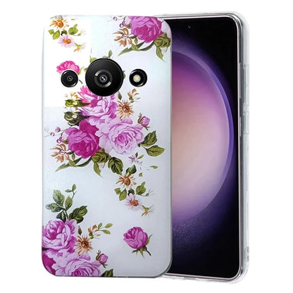 For Xiaomi Redmi A3 / Poco C61 4G Phone Case Pattern Printing Soft TPU Back Cover