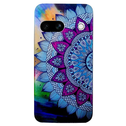 For Google Pixel 8a Wholesale Case Pattern Printing Soft TPU Phone Cover