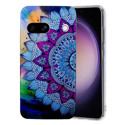 For Google Pixel 8a Wholesale Case Pattern Printing Soft TPU Phone Cover
