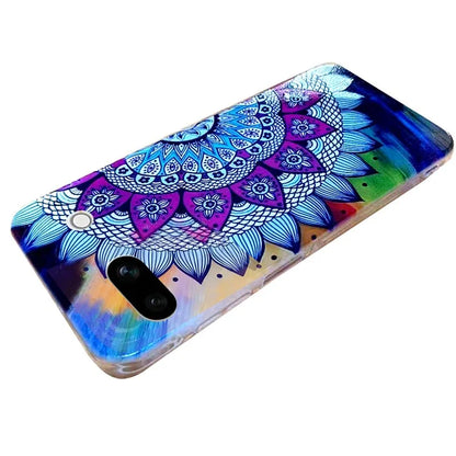 For Google Pixel 8a Wholesale Case Pattern Printing Soft TPU Phone Cover