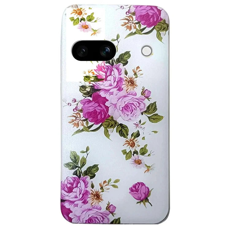 For Google Pixel 8a Wholesale Case Pattern Printing Soft TPU Phone Cover