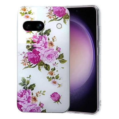 For Google Pixel 8a Wholesale Case Pattern Printing Soft TPU Phone Cover