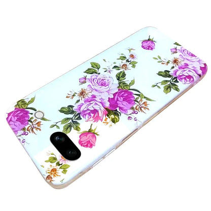 For Google Pixel 8a Wholesale Case Pattern Printing Soft TPU Phone Cover