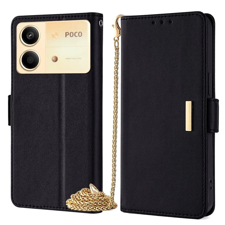 For Xiaomi Redmi Note 13R Pro 5G Wallet Case RFID Blocking Leather Flip Phone Cover