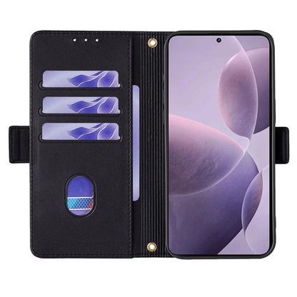 For Xiaomi Redmi Note 13R Pro 5G Wallet Case RFID Blocking Leather Flip Phone Cover