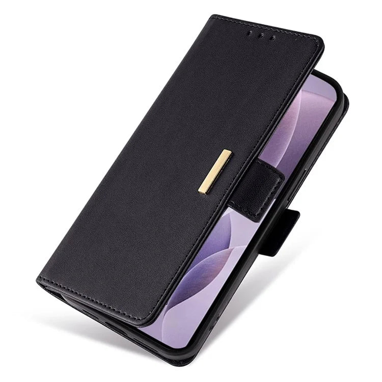 For Xiaomi Redmi Note 13R Pro 5G Wallet Case RFID Blocking Leather Flip Phone Cover