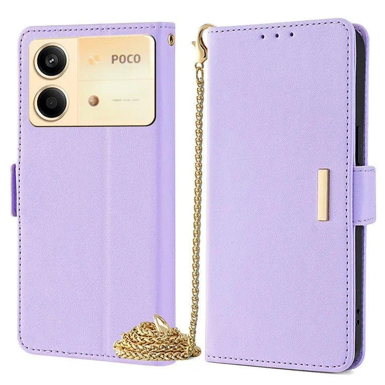 For Xiaomi Redmi Note 13R Pro 5G Wallet Case RFID Blocking Leather Flip Phone Cover