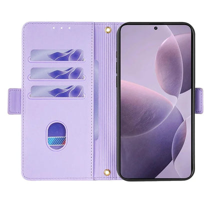 For Xiaomi Redmi Note 13R Pro 5G Wallet Case RFID Blocking Leather Flip Phone Cover