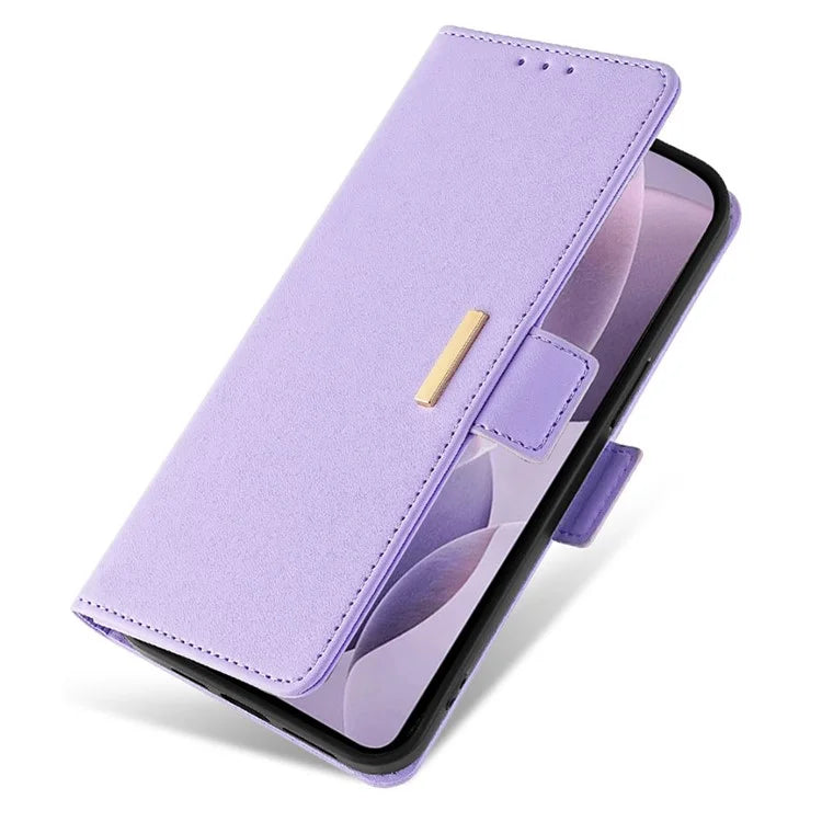 For Xiaomi Redmi Note 13R Pro 5G Wallet Case RFID Blocking Leather Flip Phone Cover