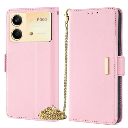 For Xiaomi Redmi Note 13R Pro 5G Wallet Case RFID Blocking Leather Flip Phone Cover