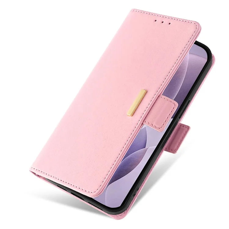 For Xiaomi Redmi Note 13R Pro 5G Wallet Case RFID Blocking Leather Flip Phone Cover