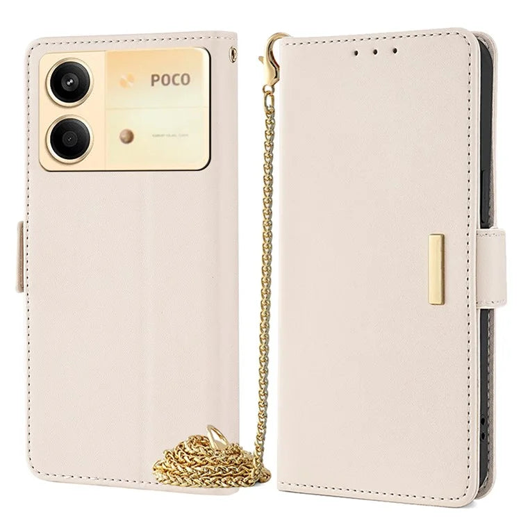 For Xiaomi Redmi Note 13R Pro 5G Wallet Case RFID Blocking Leather Flip Phone Cover