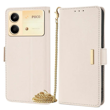 For Xiaomi Redmi Note 13R Pro 5G Wallet Case RFID Blocking Leather Flip Phone Cover