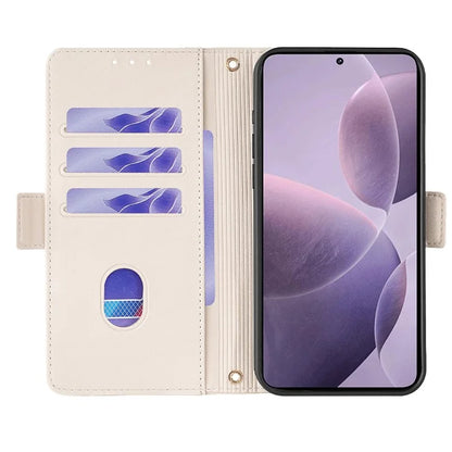 For Xiaomi Redmi Note 13R Pro 5G Wallet Case RFID Blocking Leather Flip Phone Cover