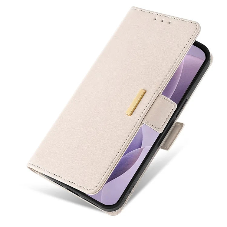 For Xiaomi Redmi Note 13R Pro 5G Wallet Case RFID Blocking Leather Flip Phone Cover