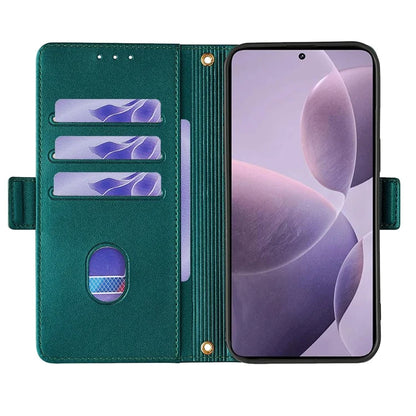 For Xiaomi Redmi Note 13R Pro 5G Wallet Case RFID Blocking Leather Flip Phone Cover