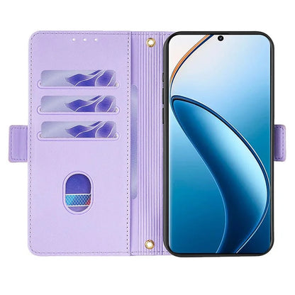 For Realme 12 Pro 5G / 12 Pro+ 5G Leather Case RFID Blocking Wallet Phone Accessories Distributors