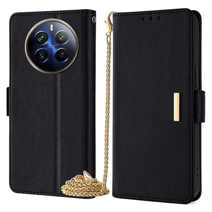For Realme 12 Pro 5G / 12 Pro+ 5G Leather Case RFID Blocking Wallet Phone Accessories Distributors