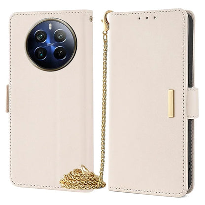 For Realme 12 Pro 5G / 12 Pro+ 5G Leather Case RFID Blocking Wallet Phone Accessories Distributors