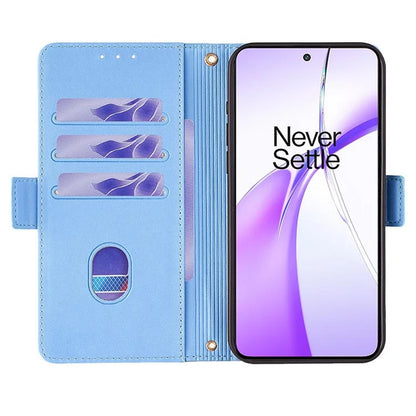 For OnePlus Ace 3V 5G Case PU Leather Folio Flip Phone Cover RFID Blocking
