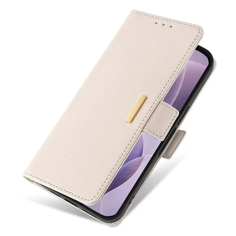 For OnePlus Ace 3V 5G Case PU Leather Folio Flip Phone Cover RFID Blocking