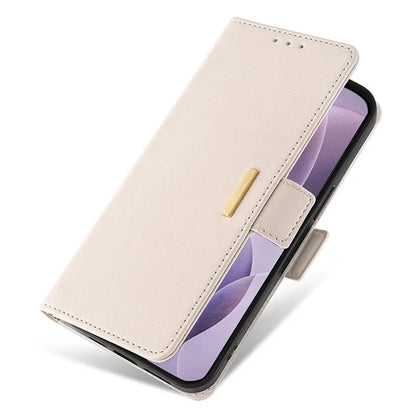 For OnePlus Ace 3V 5G Case PU Leather Folio Flip Phone Cover RFID Blocking