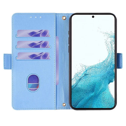 For Samsung Galaxy A35 5G Leather Case RFID Blocking Shockproof Wallet Phone Cover