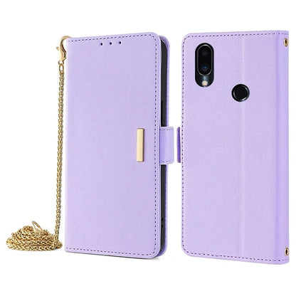For Meizu Note 9 Case PU Leather Shockproof TPU Shell Wallet Phone Cover RFID Blocking