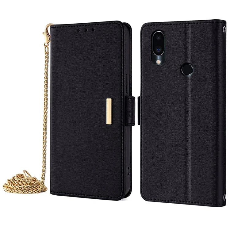 For Meizu Note 9 Case PU Leather Shockproof TPU Shell Wallet Phone Cover RFID Blocking