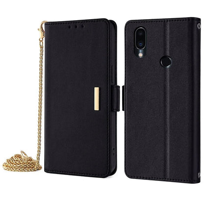 For Meizu Note 9 Case PU Leather Shockproof TPU Shell Wallet Phone Cover RFID Blocking