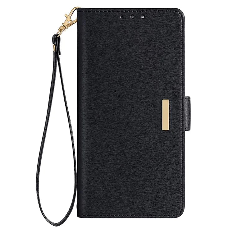 For Meizu Note 9 Case PU Leather Shockproof TPU Shell Wallet Phone Cover RFID Blocking